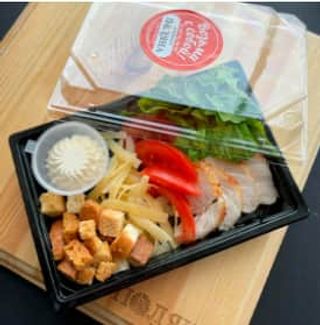 Салат Цезарь (170 гр.)