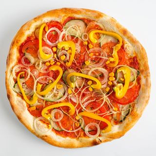 Pizza Vegetariana