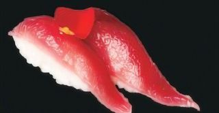96. Nigiri De Tuna (2 Pzs.)