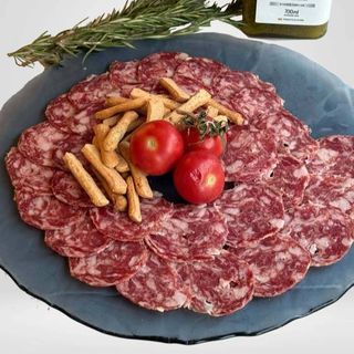 Ración salchichón Ibérico de Bellota