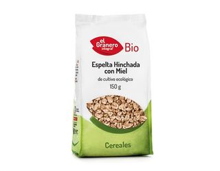 Espelta Hinchada Con Miel Granero 150Gr