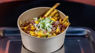 Dirty fries