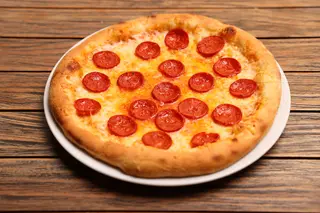 Pizza Pepperoni