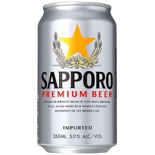 Sapporo 50 cl
