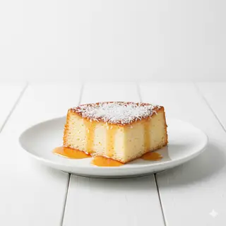 Quesillo De Coco
