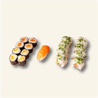 Deluxe Planet (17piez).