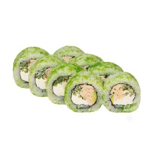 Каліфорнія з крабом спайсі (300г)