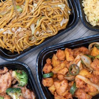 Menú A para 2 personas