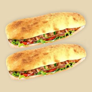 2 Kebab au choix