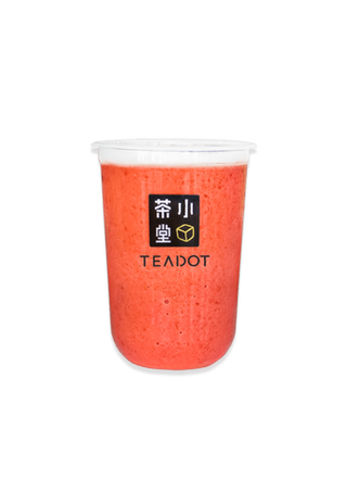 Смузи манго малина