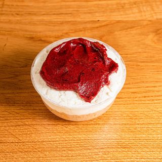 Cheesecake frutti di bosco