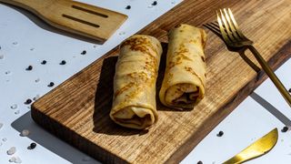 Palačinke sa jabukom i cimetom