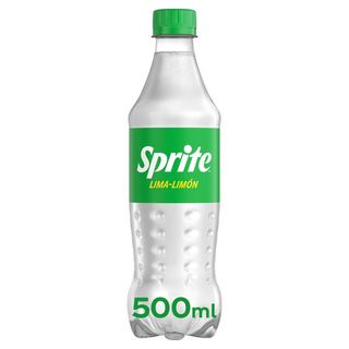 Sprite Lima-Limón 500Ml Botella