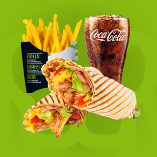 Meniu OGURITAMICA Rolls