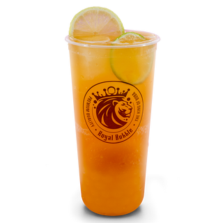 Mango Pineapple Exotic