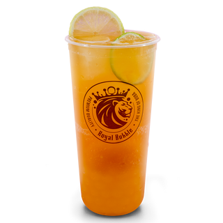 Mango Pineapple Exotic