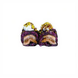 332. Ura Black Salmon Frito (8 Uds.)