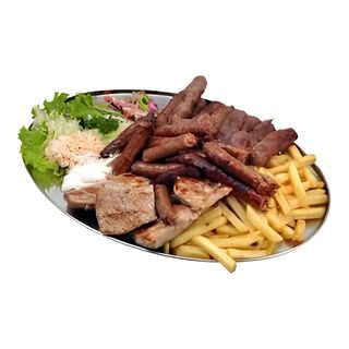 Plat Grillade Mixte