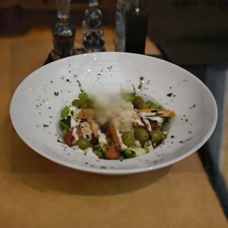 Chicken salata