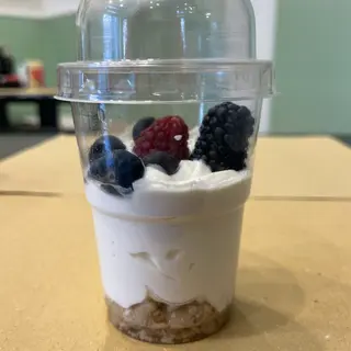 Yogurt greco