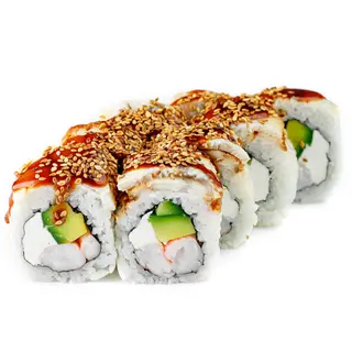 Dragon with shrimp - 8 pcs / 300 g