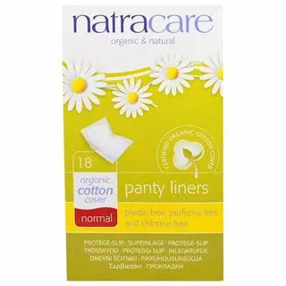 Salvaslip Normal Sobre Ind. 18 Und Natracare