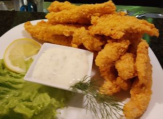 Пилешки филенца (300г)