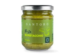 Pesto pistacjowe Santoro 520 g