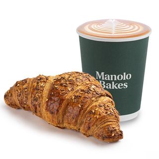 MENÚ CON BEBIDA – MANOLO CLÁSICO