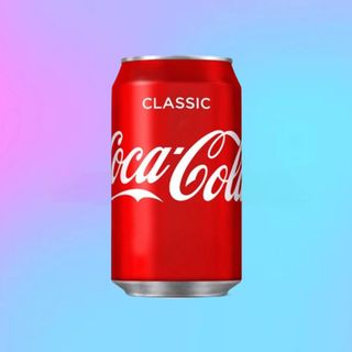 Coca-Cola Sabor Original lata 330ml.