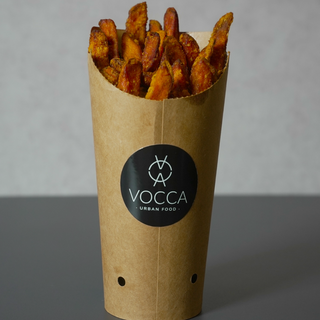 Boniato Frito Crujiente