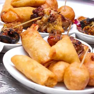 Small chops 