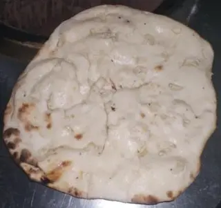 Pane garlic naan