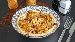 Hummus amman