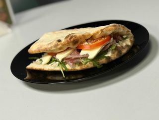 Panini Crudo