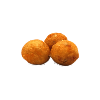 9- Tako yaki - 3 pezzi