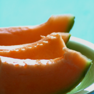 MELONE a PEZZI FRESCO