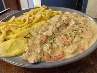 Raxo Cabrales (Ración)