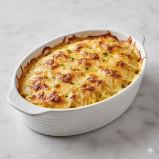 Patatas Gratinadas