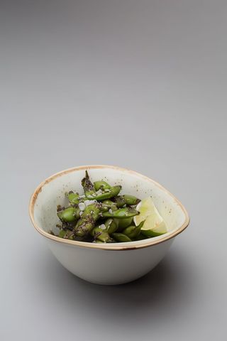 Edamame Trufado
