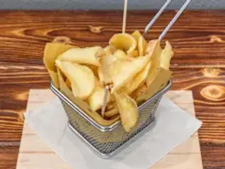 Patatine dippers