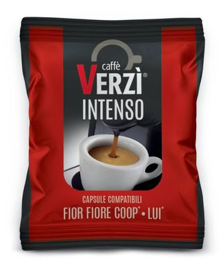 Verzì Fior Lui Aroma Intenso - 100 pezzi