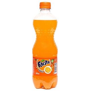 Fanta Orange 50cl Can