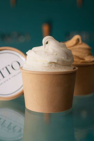 Sevilla: Caramello Al Sale y Vaniglia