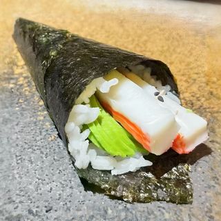 Temaki De Surimi (1 Ud.)