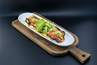 Involti di melanzane