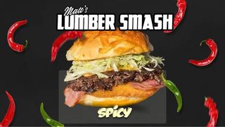 Lumberjack Spicy