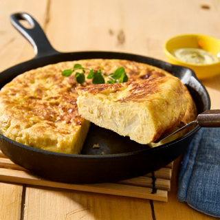  TORTILLA ESPAÑOLA 