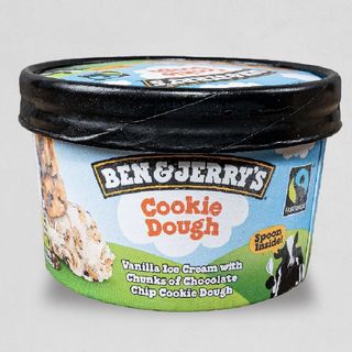 B&J Cookie Dough 100ml