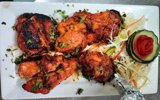 Traditional Tandori Chicken 